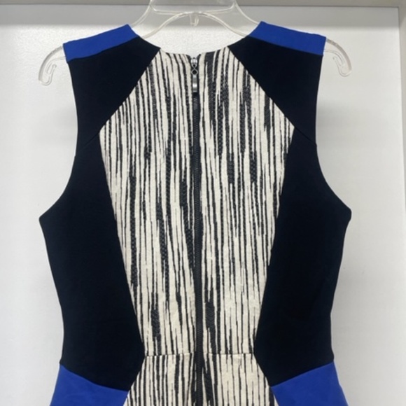 BEBE PEPLUM DRESS NEVER WORN EUC - Picture 7 of 10